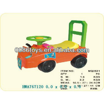 Children Plastic Ride On Car